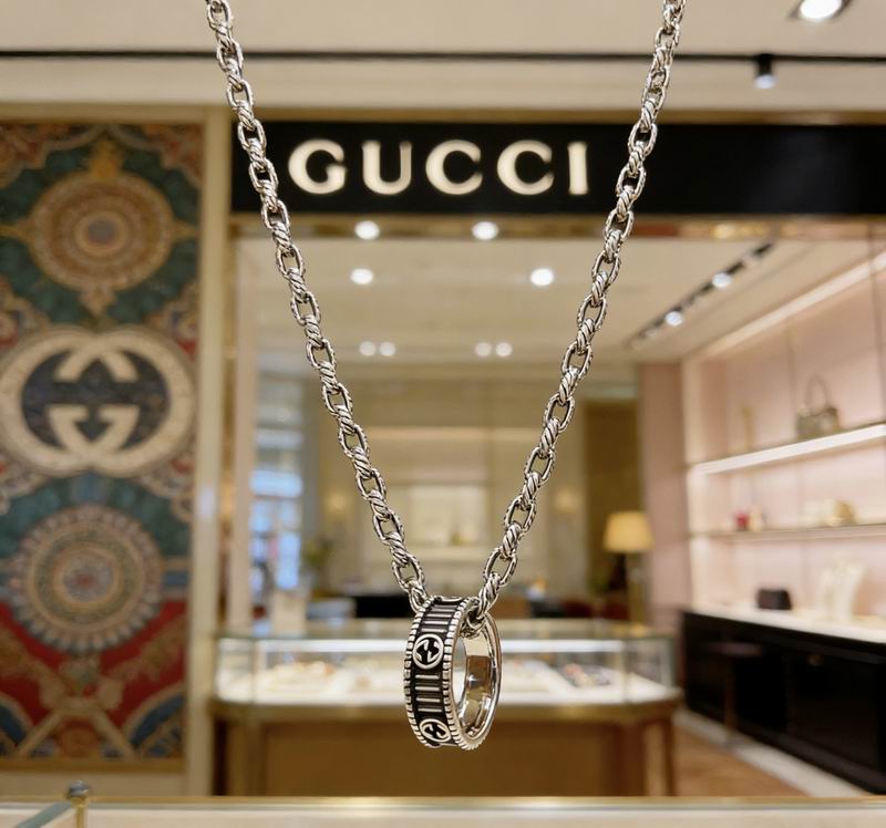 Gucci Necklace 03yxs124